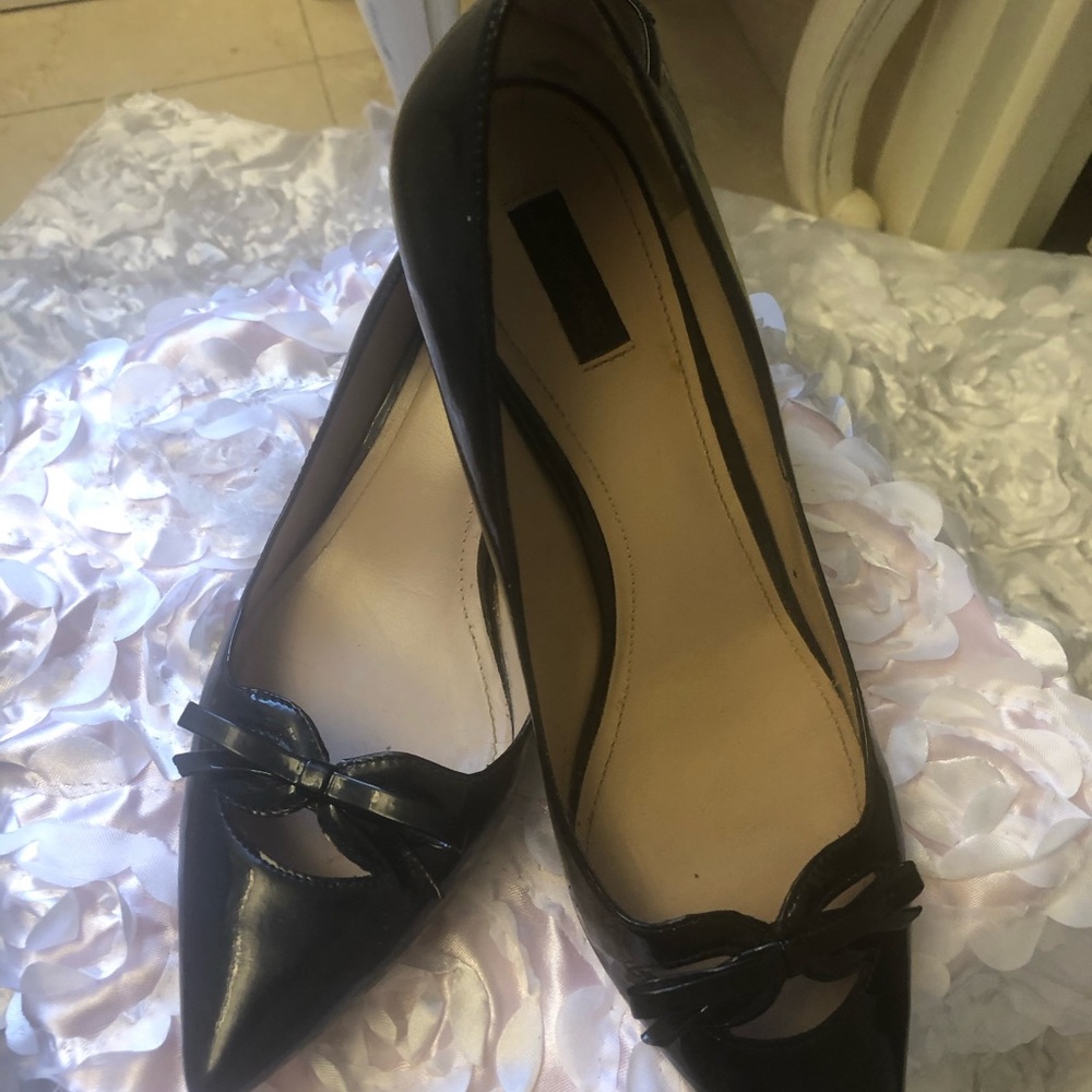 Kitten heels comfortable shoes